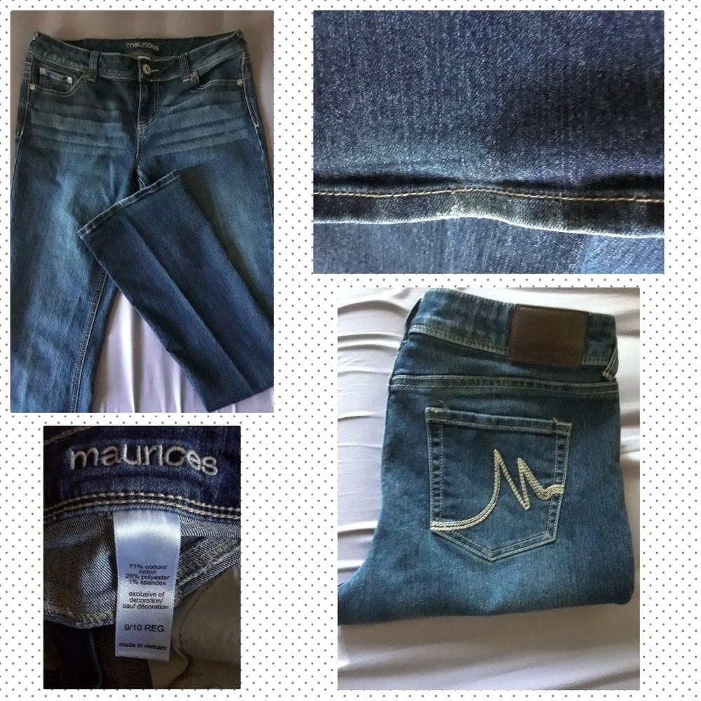 Maurices Jeans